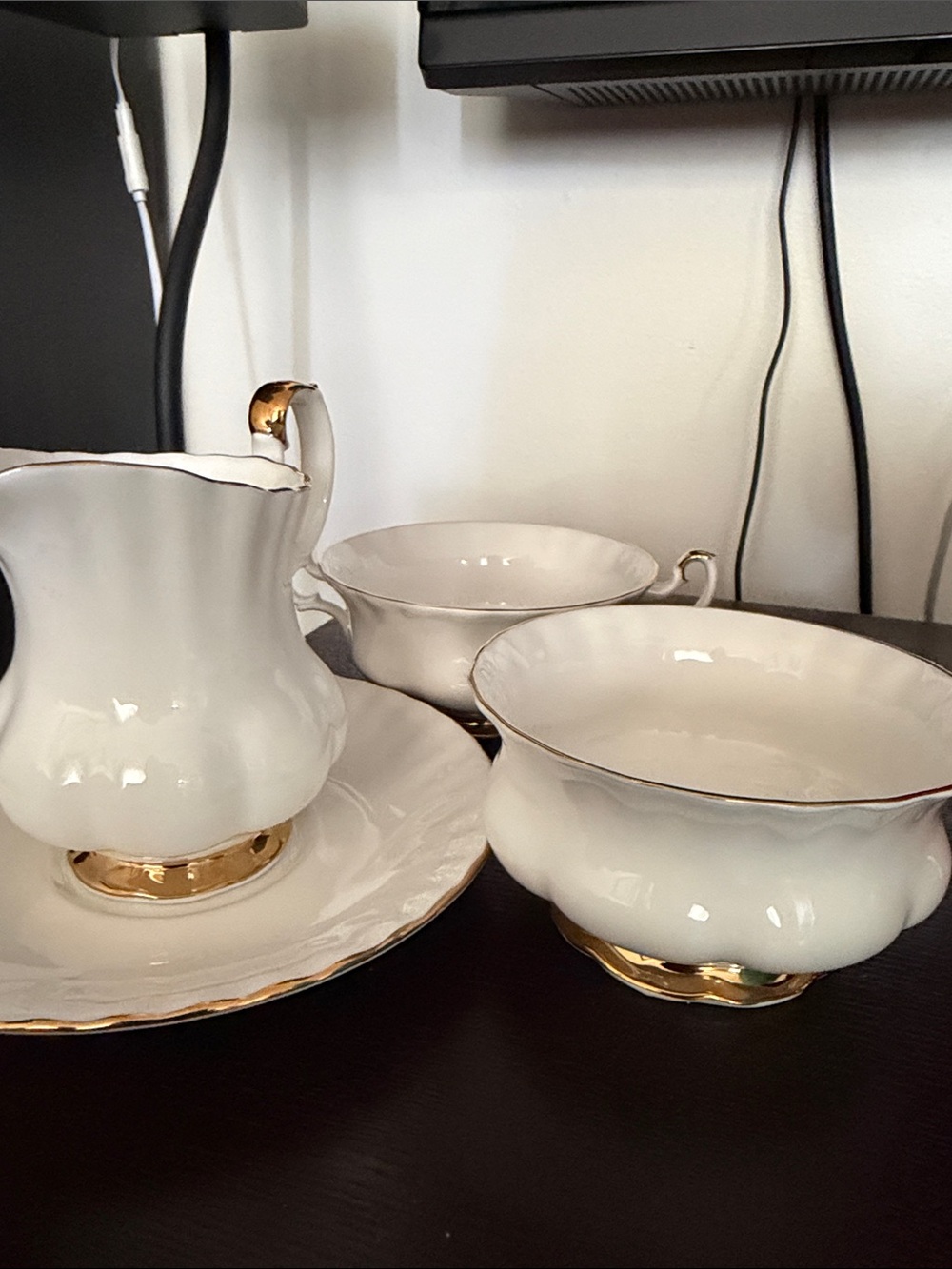 Royal Albert Val d’or
